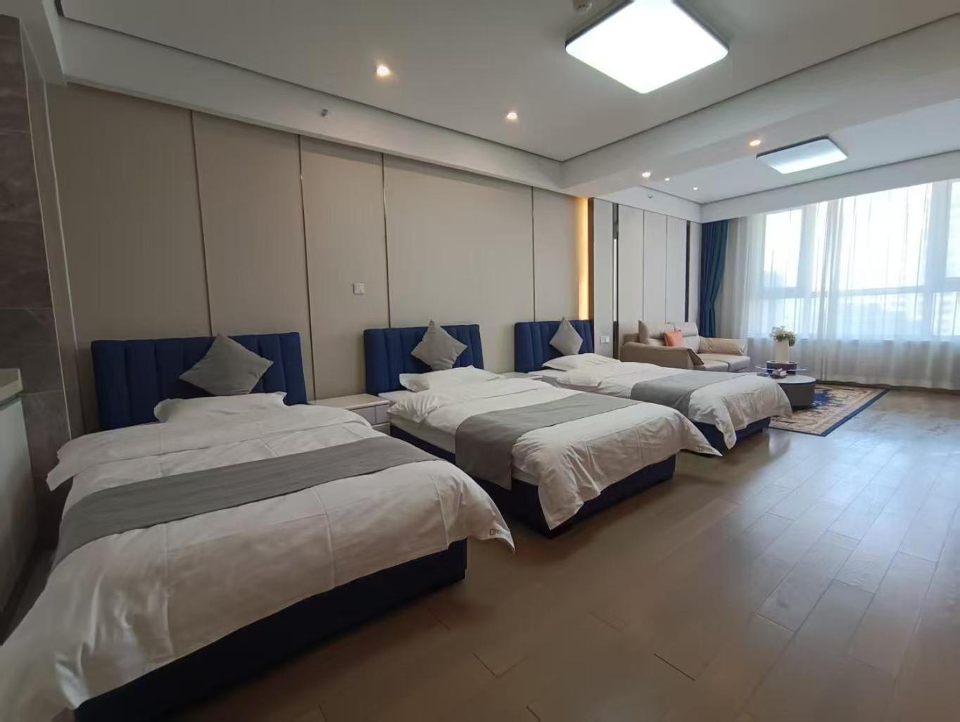Anda Guesthouse Hohhot Exterior foto