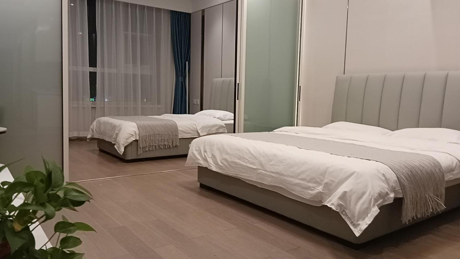 Anda Guesthouse Hohhot Exterior foto