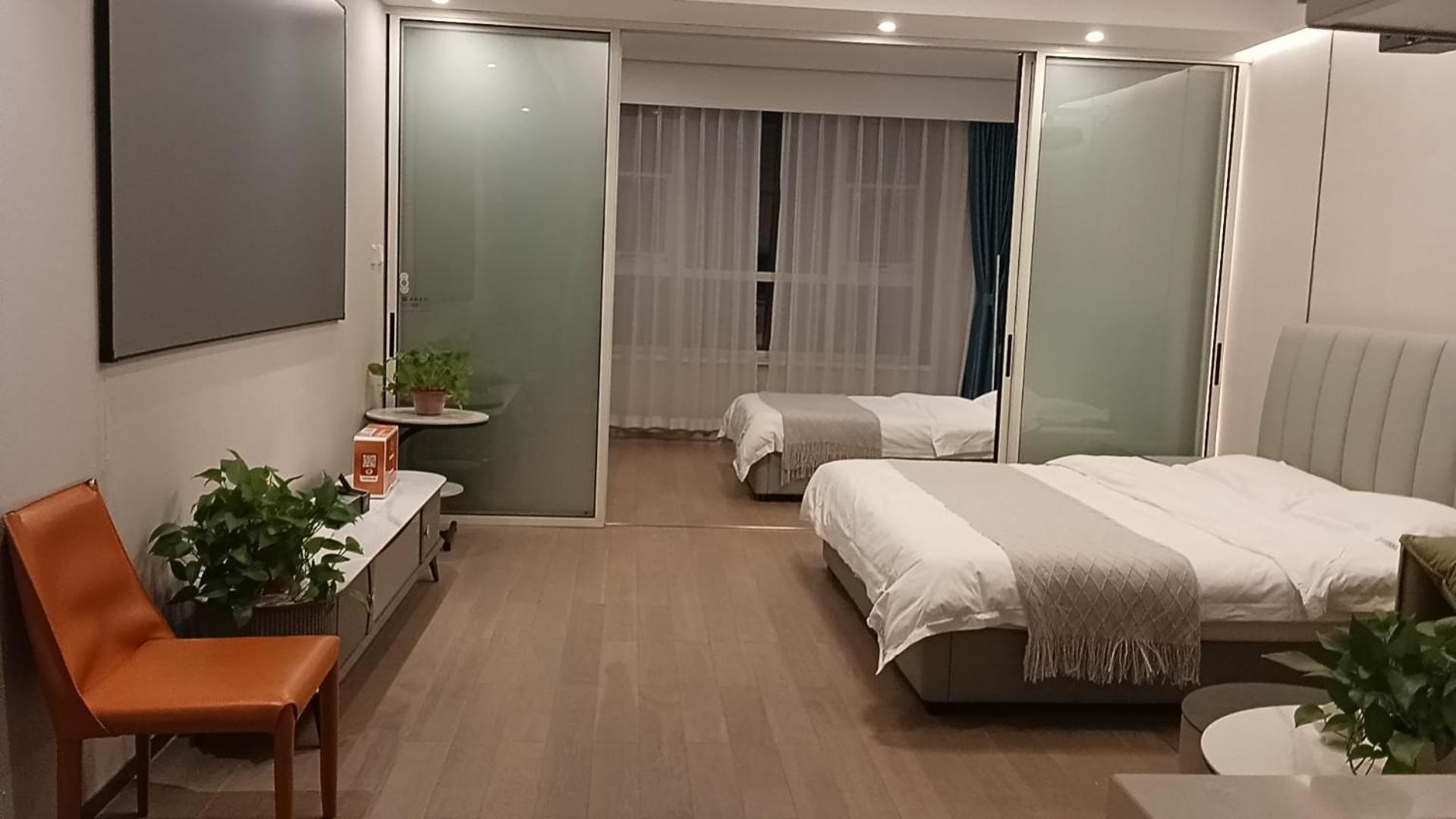 Anda Guesthouse Hohhot Exterior foto