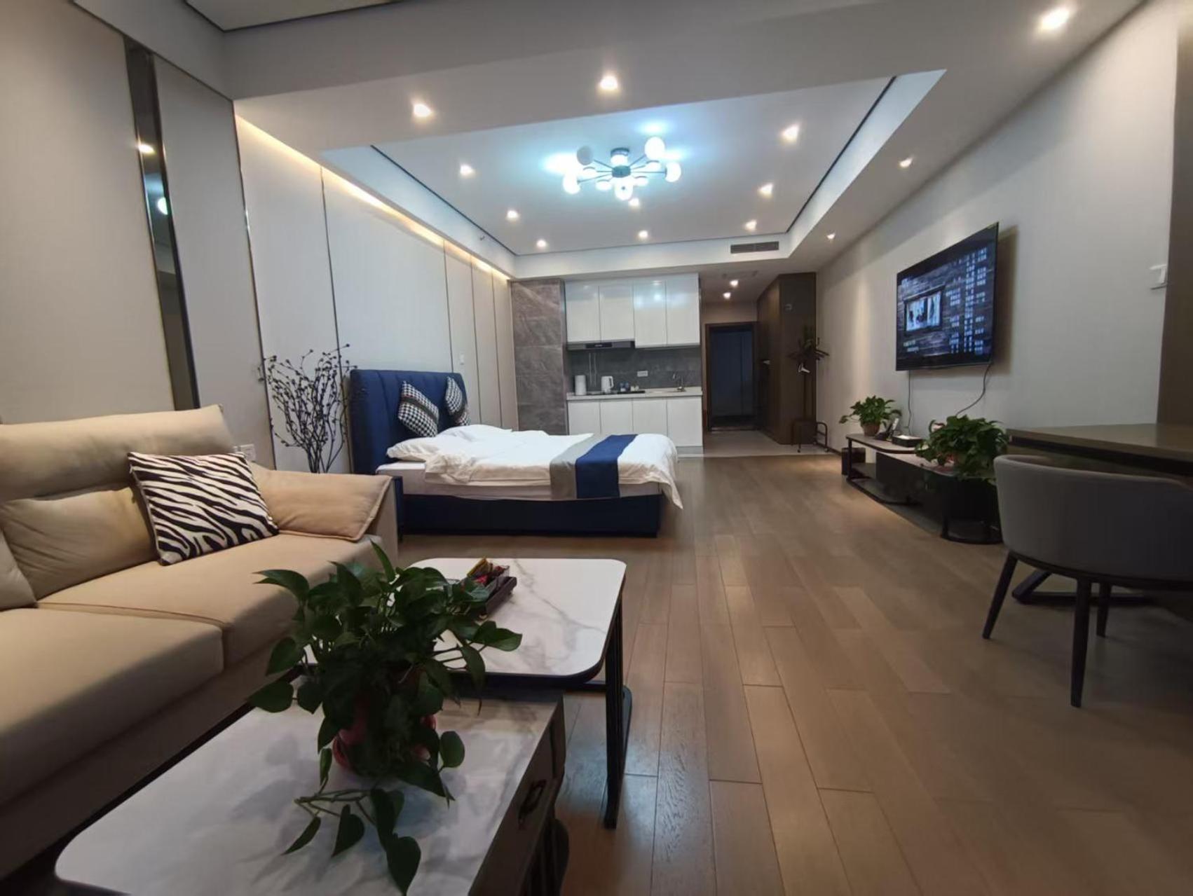 Anda Guesthouse Hohhot Exterior foto
