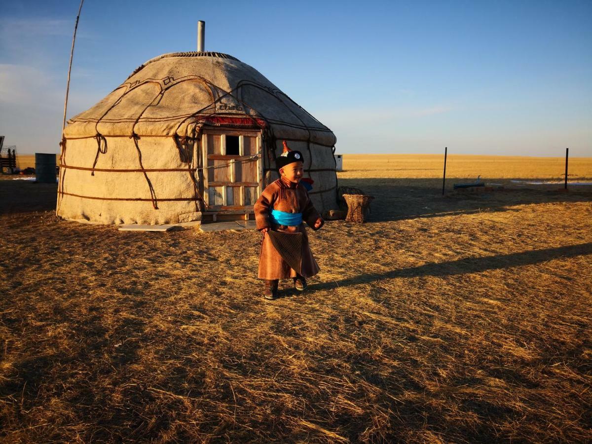 Anda Guesthouse Hohhot Exterior foto