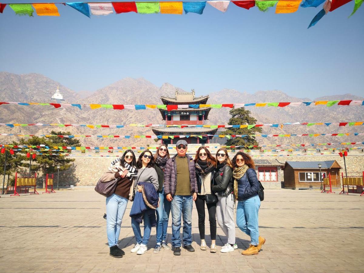 Anda Guesthouse Hohhot Exterior foto